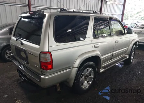1999 Toyota 4Runner Limited V6 from USA, damaged, VIN JT3HN87R3X0233957